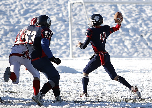 的比赛中 的比赛中